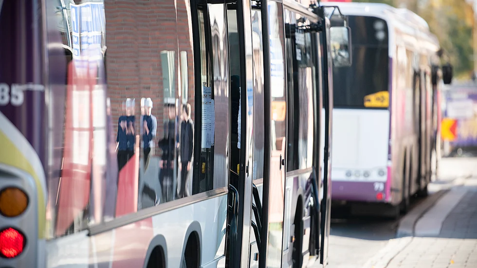 Kollektivtrafikomläggningen i Skellefteå måste göras om, menar skribenten.