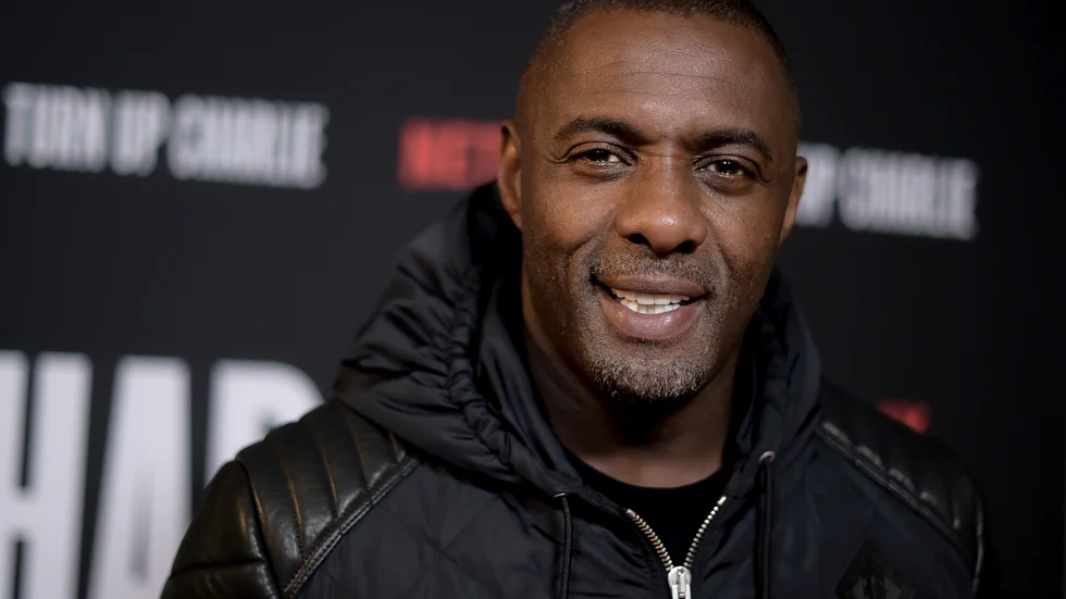 Idris Elba. Arkivbild.