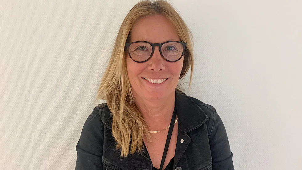 "Jag tycker att det är jättepositivt att boende och anhöriga även kan ses inomhus", säger Eva Alama, verksamhetschef för äldreomsorgen i Strängnäs kommun.