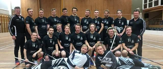 Bredare trupp ska ta Argentum till play off
