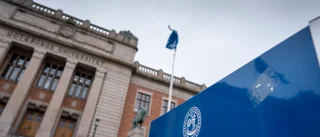 Mejlhaveri på Göteborgs universitet