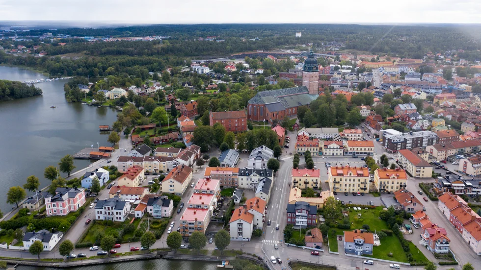 Strängnäspartiet har suttit utanför taburetterna ett bra tag efter att ha varit tungan på vågen, då de föddes för att en ren borgerlig majoritet för några mandatperioder sedan kunde regera i Strängnäs, skriver Krister Lumme, sosse i Mariefred.