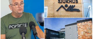 Restriktioner på sjukhus och hälsocentraler ligger kvar