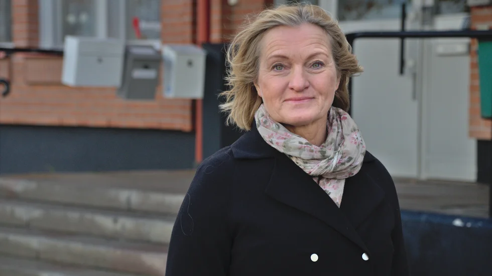 Advokat Vera Gärdemalm försvarar mannen som nu misstänks för grovt vapenbrott. 