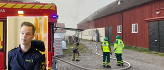 Inga bevis för mordbrand – polisen: "Mycket mycket märkligt"