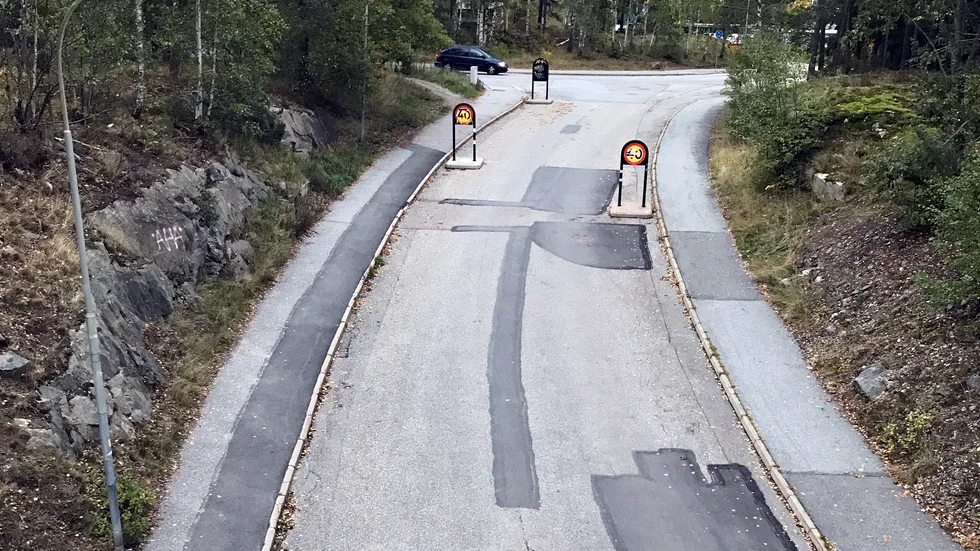 Dagarna är snart räknade för Tryffelstråket, åtminstone i nuvarande skepnad.