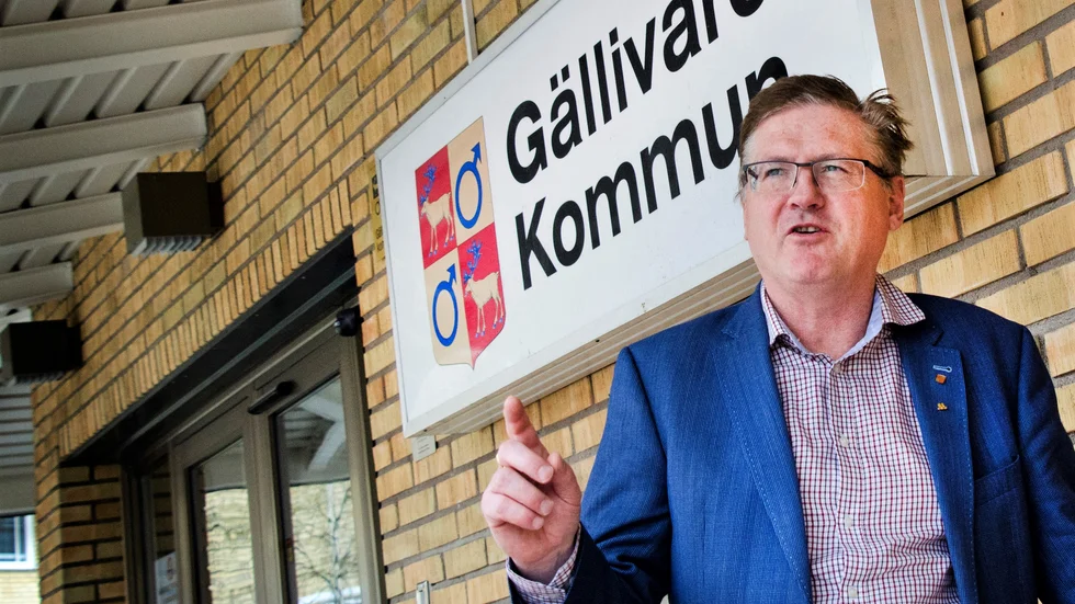 Lars Alriksson, (M), tycker att de rödgrönas budget är orealistisk och oansvarig.