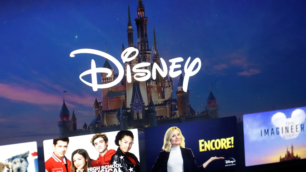 Disney+ är en ny aktör på strömningstjänstmarknaden. Arkivbild.