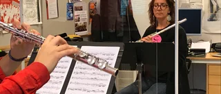 Symfoniorkestern streamar sin coronasäkra konsert