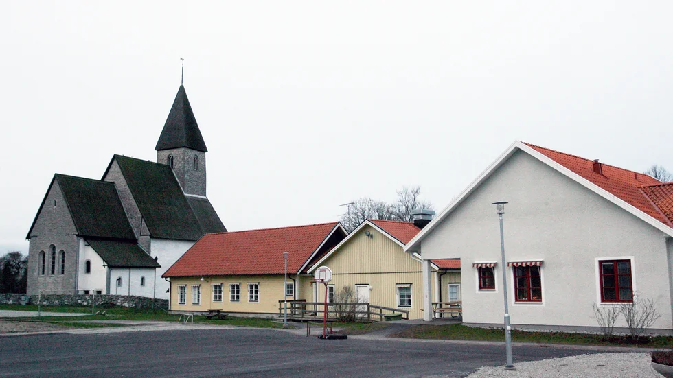 I samband med den senaste skolövesynen beslutades att Endre skola skulle bli en lågstadieskola. 