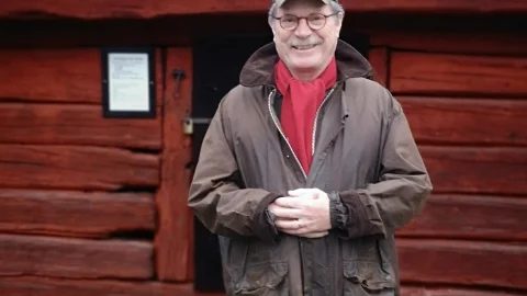 Ulf Dietrichson, ordförande i Carl G Beck-Friis Stiftelse, säger att det är viktigt att det som ger människor glädje får utrymme att växa.