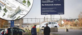 Förhoppningen: Resecentrum kan bli nära hälften så dyrt