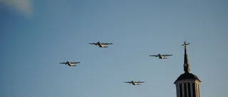 Missade du julkulan? Kolla in vår video från flygningen
