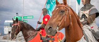 Covidriddarna rider i sommar igen
