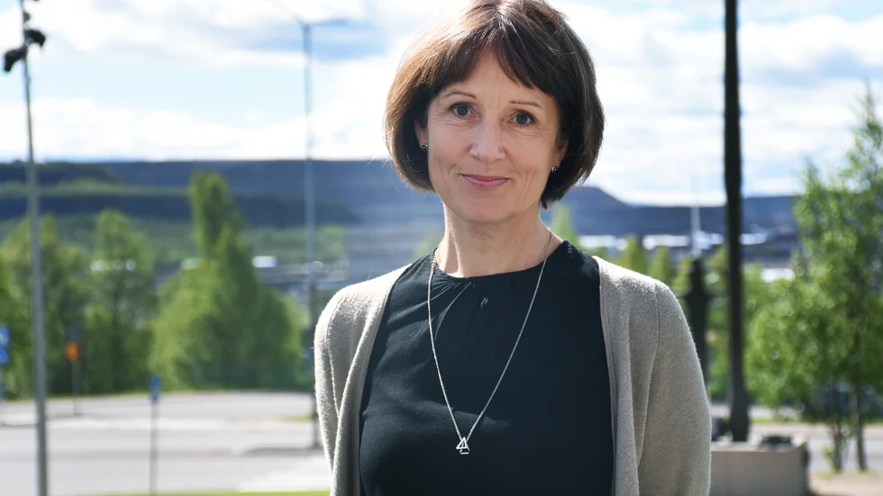 Monica Risenius lämnar av familjeskäl jobbet som vd för Kiruna Lappland.