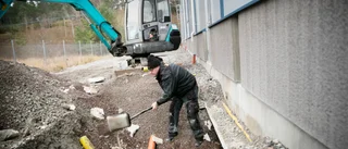 Åkerbergs trafik bygger nytt lager i Vagnhärad