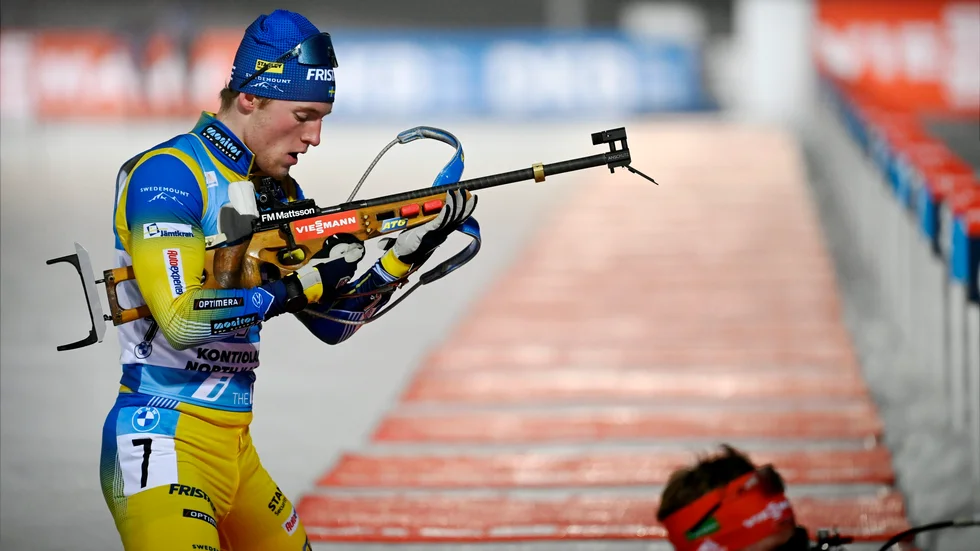 Sebastian Samuelsson. Arkivbild.