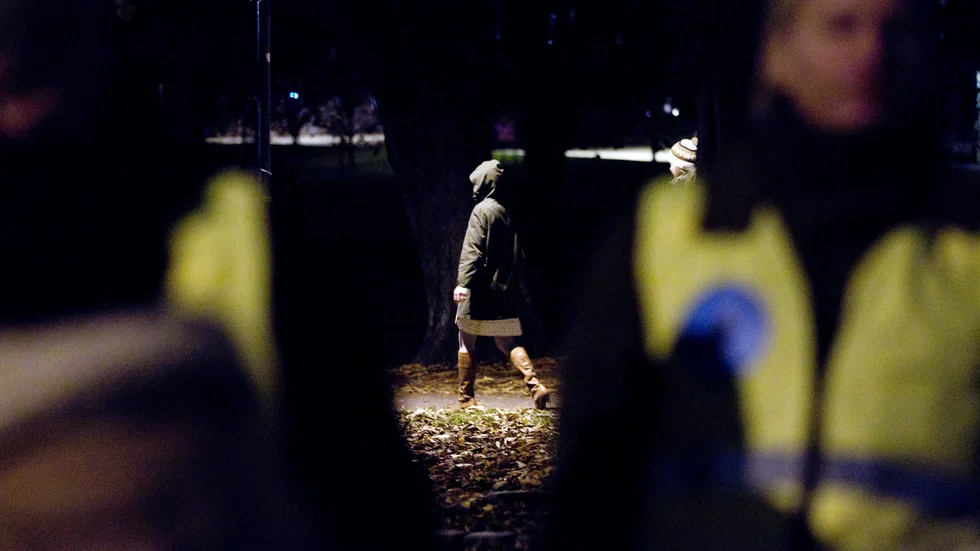 "Det behövs fler vuxna, fler föräldrar på stan". Mjölby kommunfullmäktige uppmanades på tisdagskvällen om att dra sitt strå till stacken.
