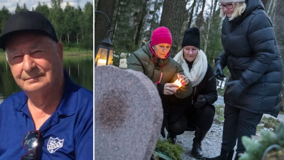 Stora frågetecken efter faderns död. Bernt, 88 år, avled på korttidsboendet efter en lårbensoperation och döttrarna är besvikna över såväl omsorgen som den sjukvård och medicinering som pappan fick. "De satte pappa i palliativt läge utan att informera oss", säger dottern Görel.