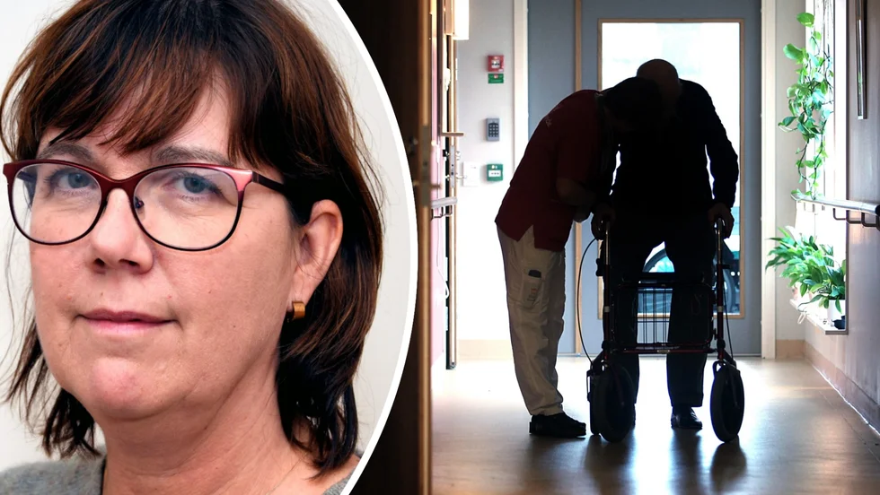 Var femte brukare inom äldreomsorgen har inte fått någon individuell läkarbedömning under coronakrisen, enligt Ivo:s granskning. "Om det har skett misstag, får vi se till att vi inte upprepar dem", säger regionens chefläkare Pia Näsvall. 
