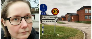 Ledsnade på busskaos – skrev inlägg: "De tackar mig"