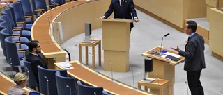 Tre stora partier bör vara bra för Sverige