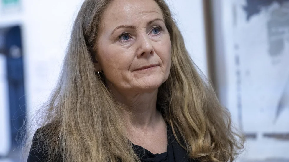 Gunilla Persson, biträdande smittskyddsläkare vid Region Västerbotten. 