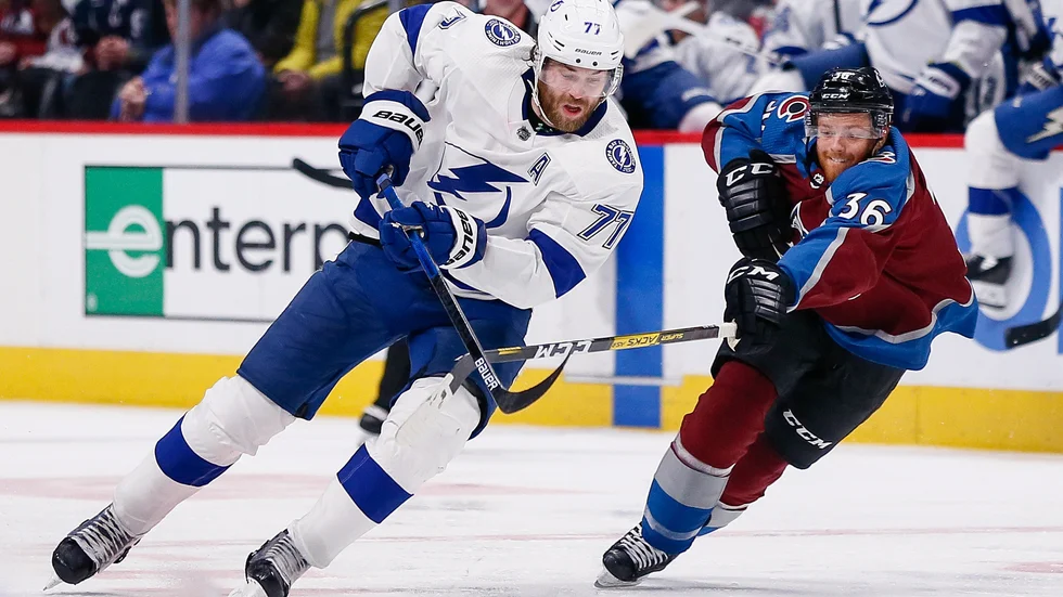 Victor Hedman missade delar av fjolårets slutspel på grund av en överkroppsskada. Den här gången lär både han och Tampa Bay vara revanschsugna.
