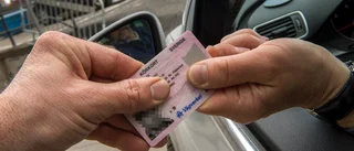 Fler blir av med körkortet – de flesta är män