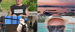 Mardrömsresan till Asien – Luleåbon fast i 126 dagar