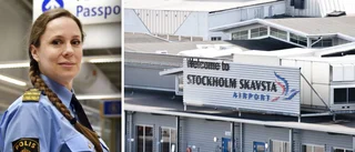 Efterlyst för medhjälp till mord greps på Skavsta