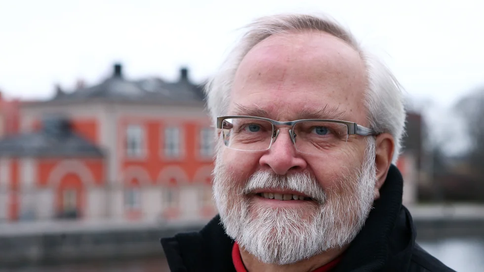 Göran Färm har skrivit en politisk bildningsroman.