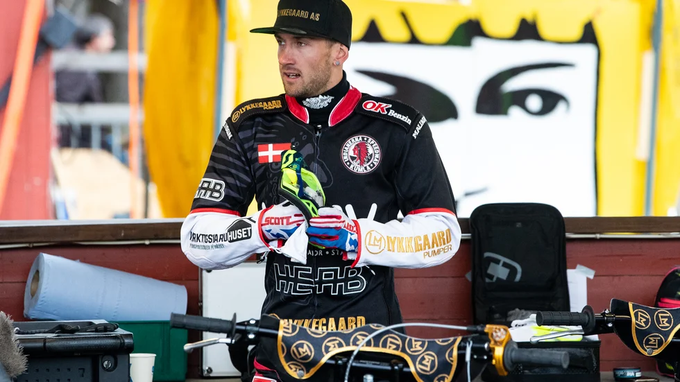 Anders Thomsen plockas in till Västervik Speedway under kommande vecka.