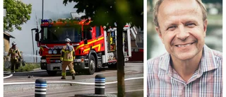 Skydda brandförsvaret mot coronamanfall
