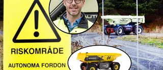 Designpris till Volvo: "Väldigt stolta och glada"