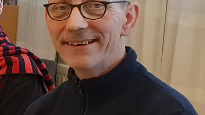 Arnold Eliseussen har tagit över ordförandeklubban i Utbildning Nord i Övertorneå.