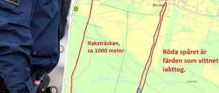 Viktiga vittnet: Sökte sin hund – hittade rattfyllerist