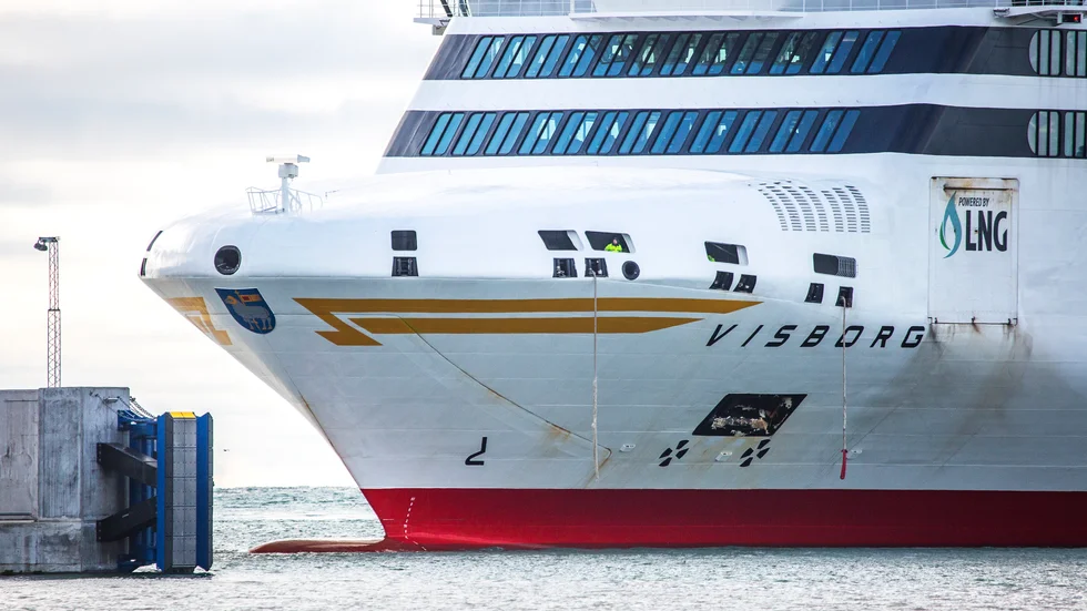 Destination Gotland nyaste fartyg, M/S Gotland och M/S Visborg, drivs med LNG (flytande naturgas) och LBG (flytande biogas). 