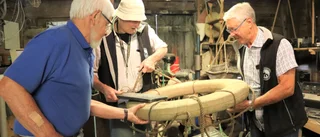 Entusiaster väcker prylarna till liv på sjöfartsmuseet