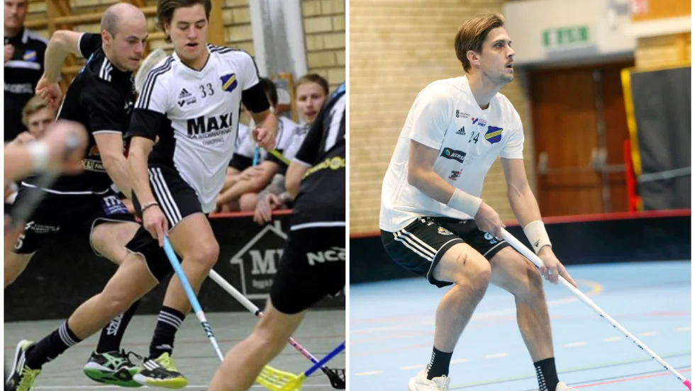 Mathias Piispanen och Martin Johansson tar över tränaruppdraget i EIBK.