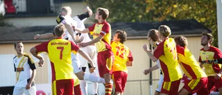 Hangvar slog nykomlingen Fårösund