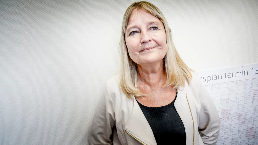 Marita Ulvskog, en av undertecknarna. Arkivbild.