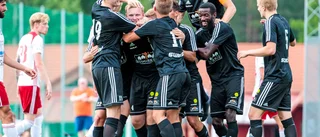 Fanna BK går för gruppseger i Upplandscupen