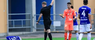 Slitet AFC orkade inte hela vägen
