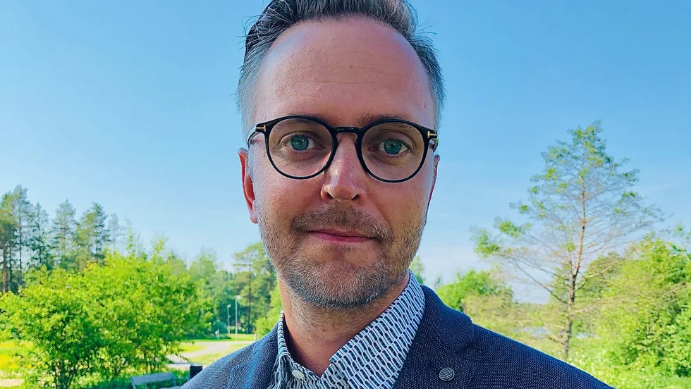 "Konjunkturläget ser ur det kortsiktiga perspektivet positivt ut, vi är inne i en återhämtningsfas, säger Fredric Genberg.