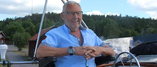Nu säljer han sin unika båt efter 24 år tillsammans