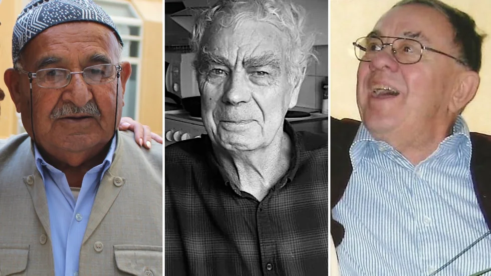 Karim, Lars och Göte är tre av människorna bakom dödssiffrorna. De insjuknade alla i covid-19 och avled under våren. Nu berättar anhöriga om saknaden.