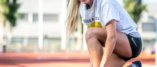 Thea Norlund SM-klar efter nytt pers: ”Det var jätteoväntat”