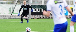IFK-målvakten har kastat gipset – då är han tillbaka