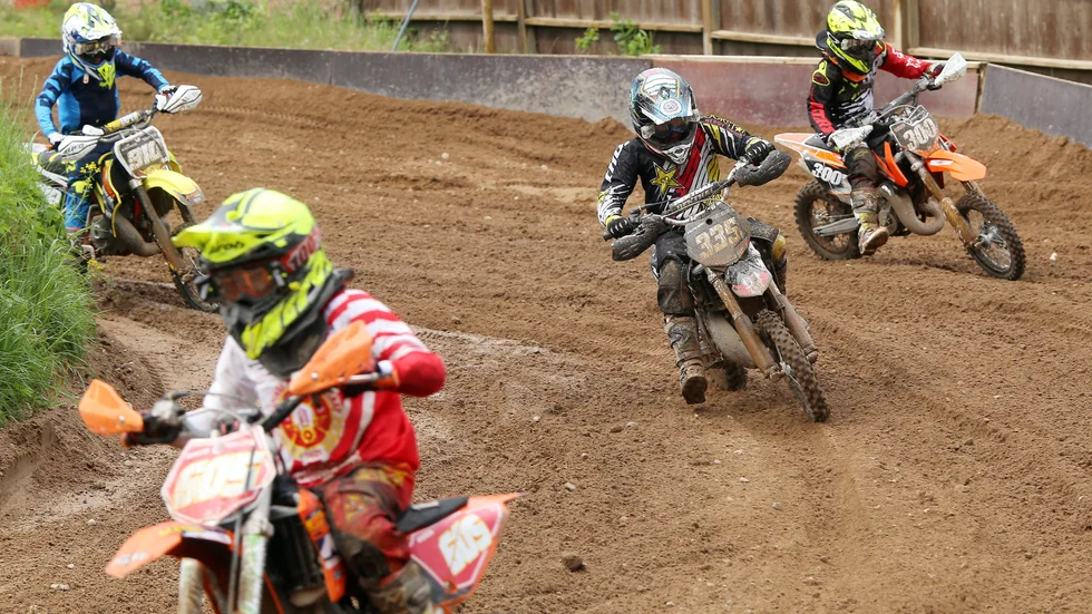 SM-finalen i motocross blir inte av det här året.